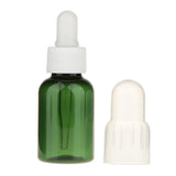 Maxbell Maxbell 10pcs 35ml Empty Dropper Bottle with Pipette Essential Oil Sample Bottles