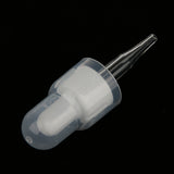 Maxbell Maxbell 10pcs 35ml Empty Dropper Bottle with Pipette Essential Oil Sample Bottles