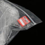 Maxbell Maxbell 250ml Empty Square Bottle Pigment Ink Storage Bottle Container - Clear