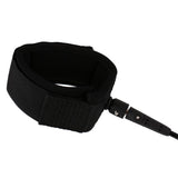Maxbell Surfboard Leash Surfing Leash String Leg Rope Cord Calf Leash 6feet Black - Aladdin Shoppers