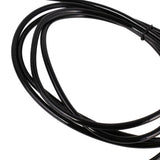 Maxbell Surfboard Leash Surfing Leash String Leg Rope Cord Calf Leash 6feet Black - Aladdin Shoppers