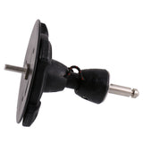 Maxbell Windsurfing Windsurf Board One-Bolt Tendon Joint Mast Base +Mast Adapter Kit