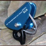 Maxbell Maxbell Mountaineering Rock Climbing Rope Grab Tree Climb Adjuster Arborist Gear Kit