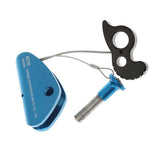 Maxbell Maxbell Mountaineering Rock Climbing Rope Grab Tree Climb Adjuster Arborist Gear Kit