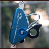 Maxbell Maxbell Mountaineering Rock Climbing Rope Grab Tree Climb Adjuster Arborist Gear Kit