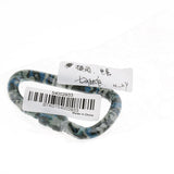 Maxbell Outdoor Camping Hiking Screw Locking Carabiner Keychain - Camouflage 2 - Aladdin Shoppers