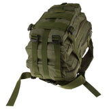 Maxbell Maxbell Outdoor Backpack Rucksack Camping Hiking Trekking Bag Pack Army Green
