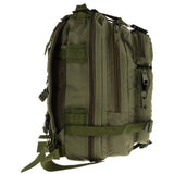 Maxbell Maxbell Outdoor Backpack Rucksack Camping Hiking Trekking Bag Pack Army Green