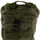 Maxbell Maxbell Outdoor Backpack Rucksack Camping Hiking Trekking Bag Pack Army Green