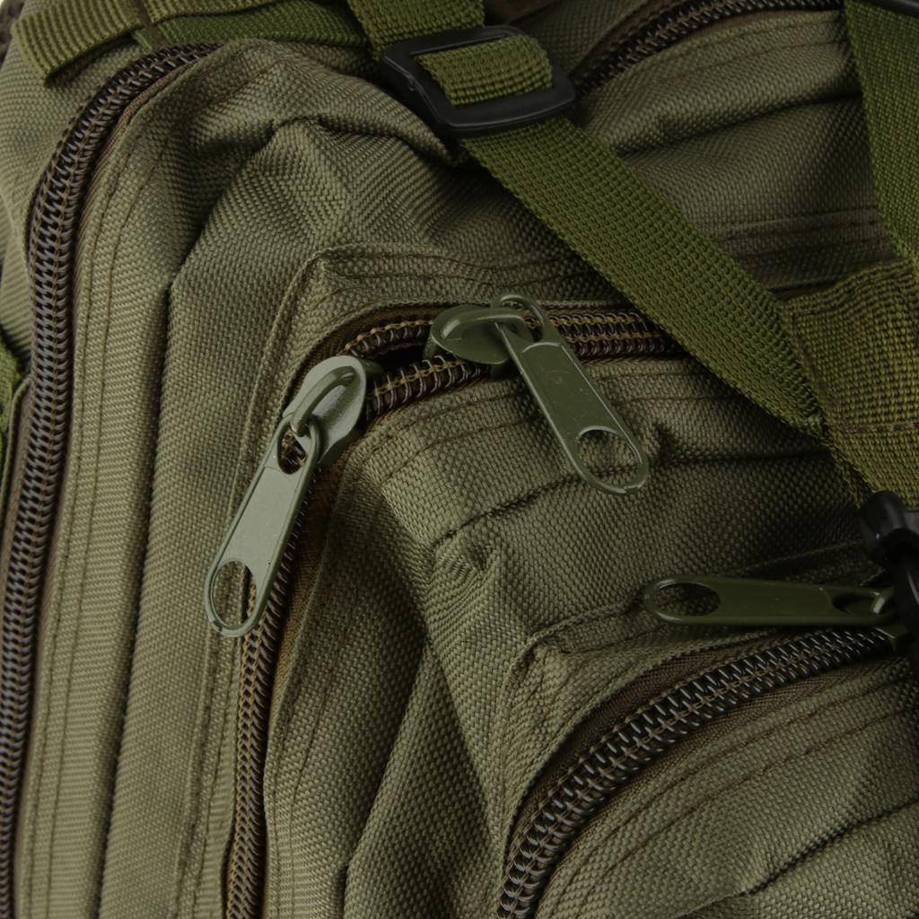 Maxbell Maxbell Outdoor Backpack Rucksack Camping Hiking Trekking Bag Pack Army Green
