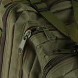 Maxbell Maxbell Outdoor Backpack Rucksack Camping Hiking Trekking Bag Pack Army Green