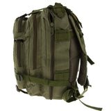Maxbell Maxbell Outdoor Backpack Rucksack Camping Hiking Trekking Bag Pack Army Green