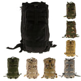 Maxbell Maxbell Outdoor Backpack Rucksack Camping Hiking Trekking Bag Pack Army Green