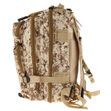 Maxbell Maxbell Outdoor Backpack Rucksack Camping Hiking Trekking Bag Pack Desert Digital