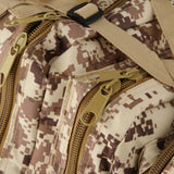 Maxbell Maxbell Outdoor Backpack Rucksack Camping Hiking Trekking Bag Pack Desert Digital