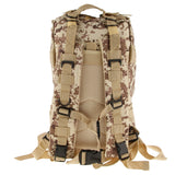 Maxbell Maxbell Outdoor Backpack Rucksack Camping Hiking Trekking Bag Pack Desert Digital