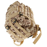 Maxbell Maxbell Outdoor Backpack Rucksack Camping Hiking Trekking Bag Pack Desert Digital