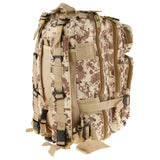 Maxbell Maxbell Outdoor Backpack Rucksack Camping Hiking Trekking Bag Pack Desert Digital