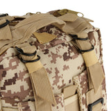 Maxbell Maxbell Outdoor Backpack Rucksack Camping Hiking Trekking Bag Pack Desert Digital