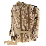 Maxbell Maxbell Outdoor Backpack Rucksack Camping Hiking Trekking Bag Pack Desert Digital