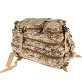 Maxbell Maxbell Outdoor Backpack Rucksack Camping Hiking Trekking Bag Pack Desert Digital