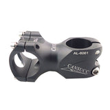 Maxbell Adjustable Handlebar Stem 1 1/8" ( 31.8mm) For Cycling Bicycle MTB Road Bike