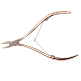 Maxbell Maxbell Stainless Steel Nail Art Cuticle Nipper Cutter Dead Skin Scissors Trimmer