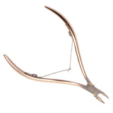 Maxbell Maxbell Stainless Steel Nail Art Cuticle Nipper Cutter Dead Skin Scissors Trimmer