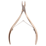 Maxbell Maxbell Stainless Steel Nail Art Cuticle Nipper Cutter Dead Skin Scissors Trimmer