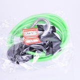 Maxbell Maxbell Elastic Kayak Canoe Safety Leash Fishing Rod Lanyard Paddle Leash Green