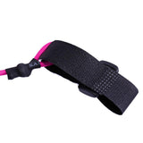 Maxbell Maxbell Elastic Kayak Canoe Safety Leash Fishing Rod Lanyard Paddle Leash Rose