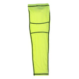 Maxbell Maxbell Basketball Elastic Leg Calf Support Wrap Sport Brace Guard Sleeve XL Green