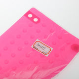 Maxbell Maxbell Silicone Heat Resistant Mats for Hair Straightener Curling Iron Rose
