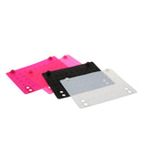 Maxbell Maxbell Silicone Heat Resistant Mats for Hair Straightener Curling Iron Rose