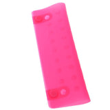 Maxbell Maxbell Silicone Heat Resistant Mats for Hair Straightener Curling Iron Rose