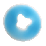 Maxbell Gel Face Cradle Cushion Pillow + 10 Disposable Sheets Pads for Massage Table