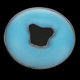 Maxbell 2 Pieces Silicone Gel Face Down Cradle Cushion Pillow for Massage Table Bed