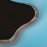 Maxbell Gel Face Cradle Cushion Pillow + 10 Disposable Sheets Pads for Massage Table