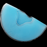 Maxbell Gel Face Cradle Cushion Pillow + 10 Disposable Sheets Pads for Massage Table