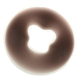 Maxbell 2pcs SPA Silicone Gel Face Down Cradle Cushion Pillow for Massage Table Bed