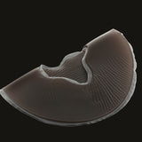 Maxbell 2pcs SPA Silicone Gel Face Down Cradle Cushion Pillow for Massage Table Bed