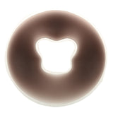 Maxbell 2pcs SPA Silicone Gel Face Down Cradle Cushion Pillow for Massage Table Bed