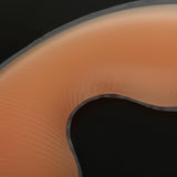 Maxbell 2pcs SPA Silicone Gel Face Down Cradle Cushion Pillow for Massage Table Bed