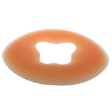 Maxbell 2 Pieces Silicone Gel Face Down Cradle Cushion Pillow for Massage Table Bed