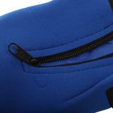 Maxbell Maxbell Water Bottle Carrier, Insulated Neoprene Blue Water Bottle Holder Bag Case Pouch Cover 500ML