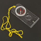 Maxbell Maxbell Multi-functional Pocket Compass Set for Hiking Camping Boating Orienteering