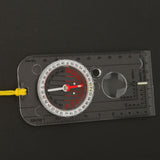 Maxbell Maxbell Multi-functional Pocket Compass Set for Hiking Camping Boating Orienteering