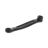 Maxbell Maxbell Compact 170mm Black Steel Iron Bicycle Left Crank Arm with Prismatic Hole
