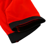 Maxbell Cycling Golf Arm Sleeves Sun UV Protection Bicycle Golf Arm Warmer Red&Black