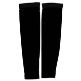 Maxbell Cycling Golf Arm Sleeves Sun UV Protection Bicycle Golf Arm Warmer Red&Black